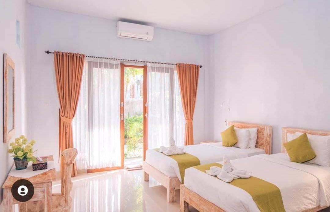 The Lonceng House By Sila Dharma Hotel Canggu Kültér fotó