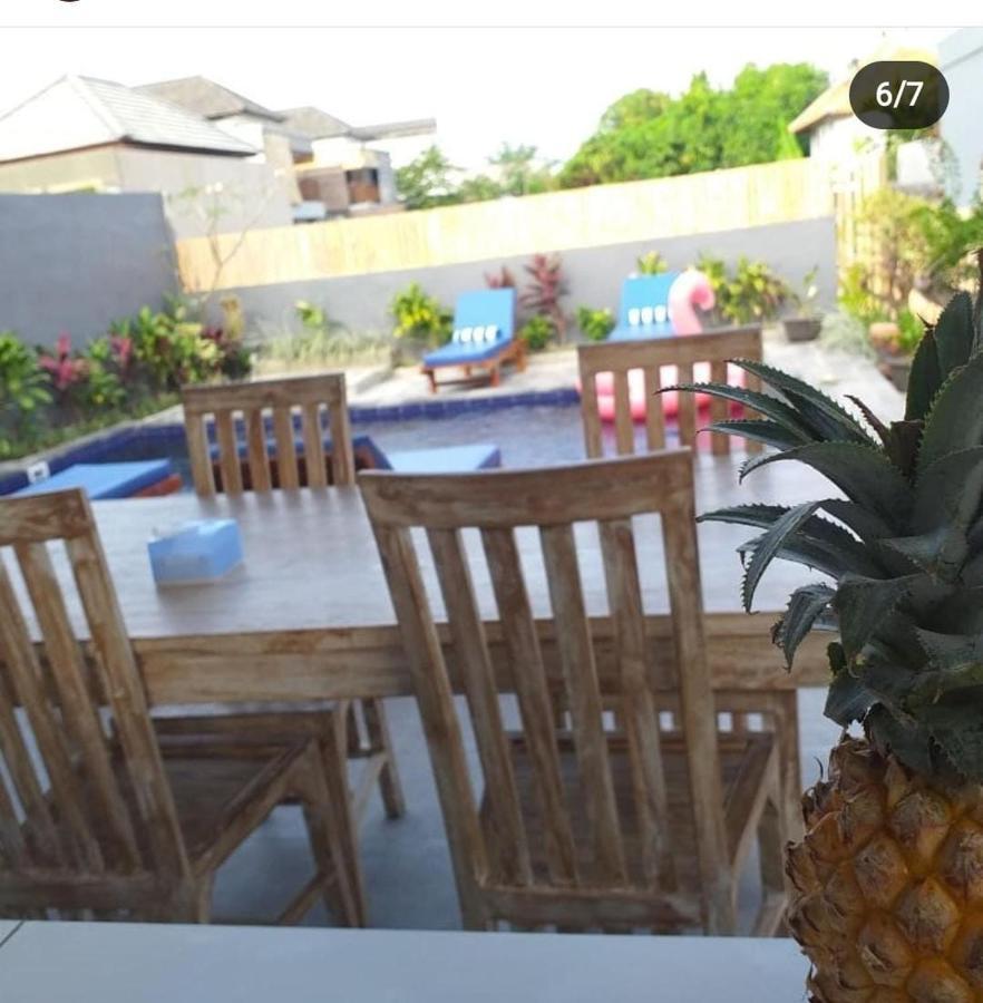 The Lonceng House By Sila Dharma Hotel Canggu Kültér fotó