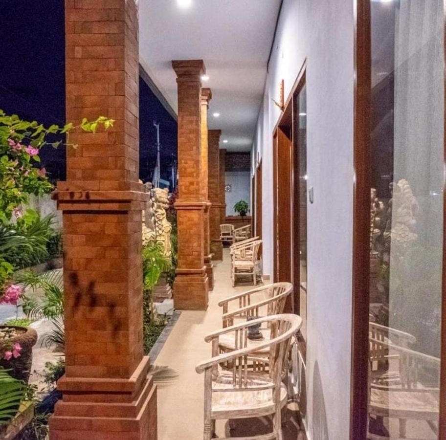 The Lonceng House By Sila Dharma Hotel Canggu Kültér fotó