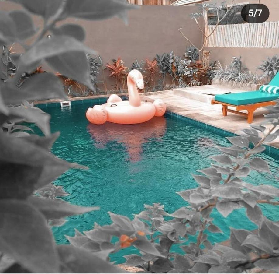 The Lonceng House By Sila Dharma Hotel Canggu Kültér fotó